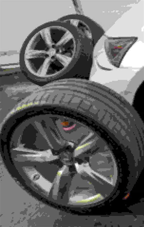 Wheel touch up paint - ClubLexus - Lexus Forum Discussion
