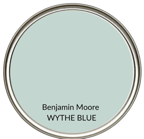 The Best Modern Farmhouse Paint Colours - Benjamin Moore - Kylie M ...