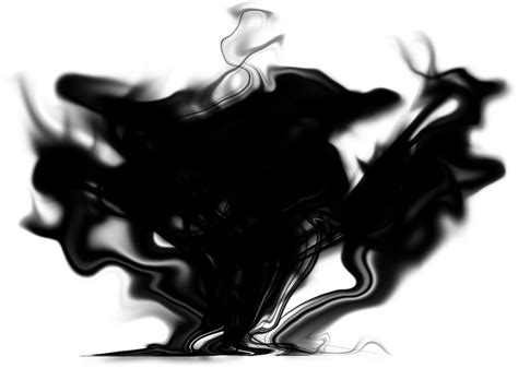 10 Black Smoke (PNG Transparent) | OnlyGFX.com