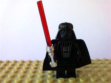 Lego Star Wars - Darth Vader | Fernando Bueno | Flickr