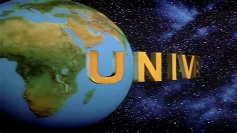 Universal Studios (1990-1997) Logo - YouTube