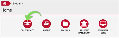 Southeastern | Self Service for Students