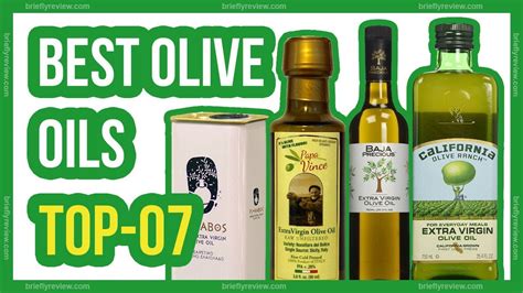 Best olive oils 2018 | 07 Best olive oil in the world - YouTube