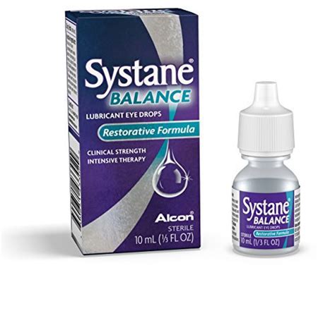 Systane Balance Lubricant Eye Drops Reviews 2019 | Page 5