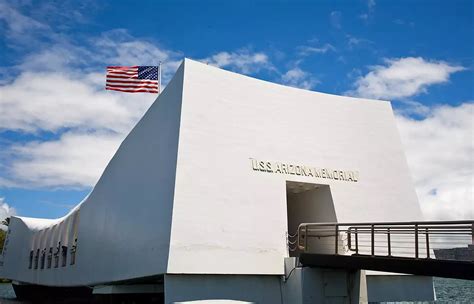 USS Arizona Memorial - Tickets & Tour Info | Pearl Harbor Org