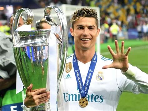 Cristiano Ronaldo trophies awards and records - "Kharbari.com