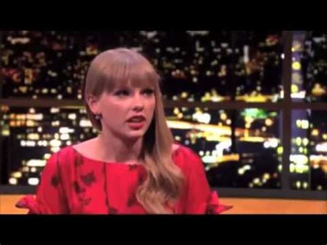 Taylor Swift Funny Moments 2012 - YouTube