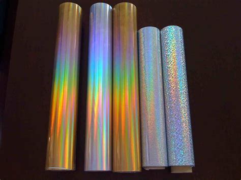 Holographic foil | tradekorea