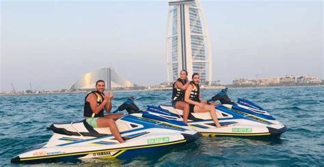 Rent Jet Ski Burj Al Arab: Experience the Thrill of Water Jet Skiing