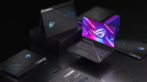 The best just got better: Introducing the 2022 ROG Strix SCAR 17 Special Edition | ROG ...
