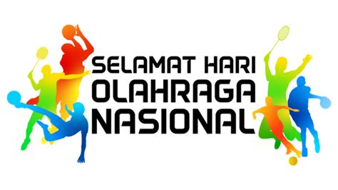 Twibbonize Hari Olahraga Nasional PNG Transparent Images Free Download ...