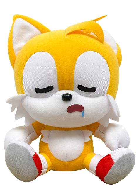 Great Eastern Entertainment Sonic The Hedgehog Amy Sitting Plush 7 ...