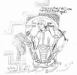 Monastery Coloring Pages sketch template
