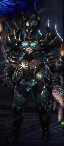 Acidic Glavenus α+ Armor (MHWI) | Monster hunter, Monster hunter wiki, Armor