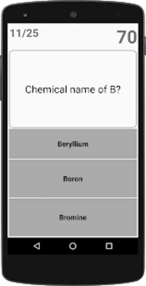 Periodic Table and Quiz 2019 APK for Android - Download