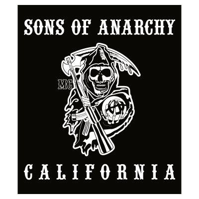 Sons of Anarchy logo vector - Download logo Sons of Anarchy vector