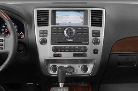 2010 Infiniti QX56: 11 Interior Photos | U.S. News