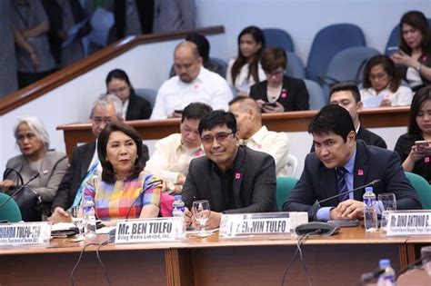 Trillanes, Tulfo siblings trade insults in Senate probe on DOT-PTV ad deal | Inquirer News