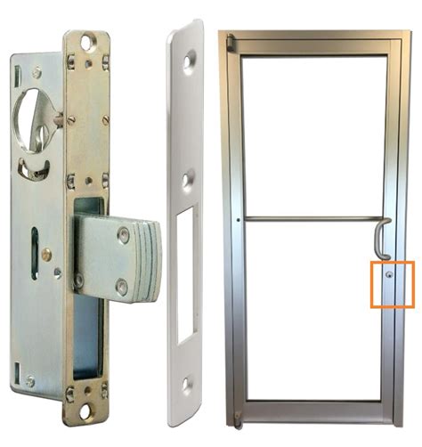 Commercial Door Lock Types