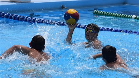 PHOTO GALLERY: Kids Water Polo Competition | The Courier Mail