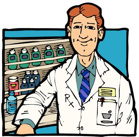 Free Pharmacy Technician Cliparts, Download Free Pharmacy Technician ...