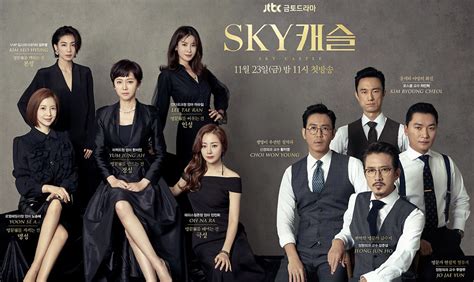 รีวิวซีรีส์ : SKY Castle (2019) | การแข่งขันของสังคมชั้นสูง ที่มีชีวิต ...