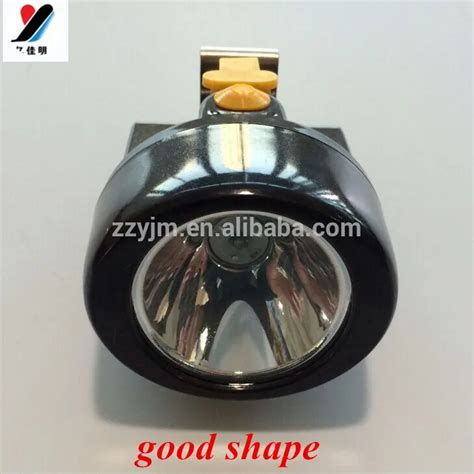 30pcs/lot led mining headlight/coal mining lamp/ mining safety helmet lamp/explosion proof ...