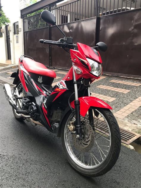 HONDA RS125 F.I. 2018, Motorbikes, Motorbikes for Sale on Carousell