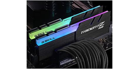 G.SKILL TridentZ RGB Series 2 x 16GB RAM