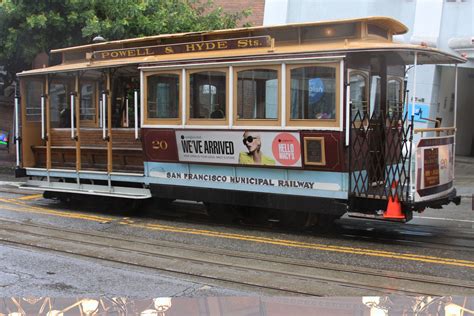 San Francisco Trolley