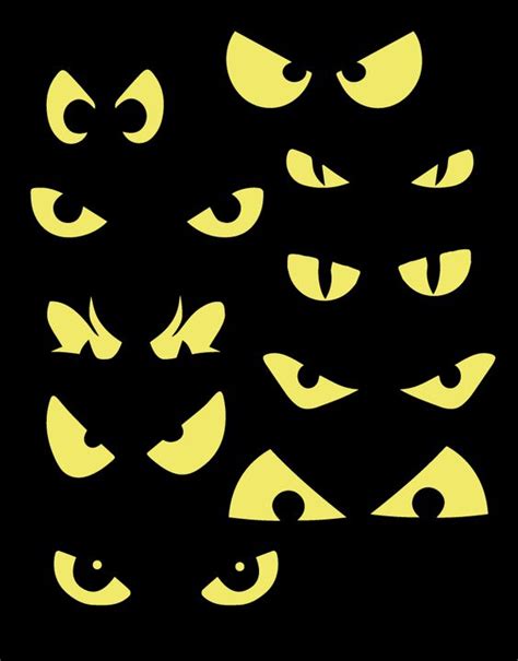 scary eyes clipart free 20 free Cliparts | Download images on ...