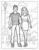 58 Barbie Coloring Pages Free PDF Printables sketch template