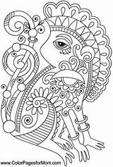 Free Southwest Coloring Pages sketch template