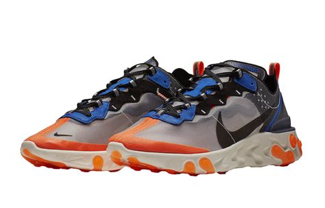 BUY Nike React Element 87 Total Orange | Kixify Marketplace