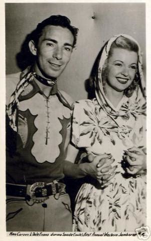 SPADE COOLEY-WESTERN SWING-REAL PHOTO POST CARDS | #38533243