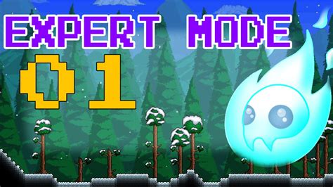 Expert Mode Gameplay | Terraria 1.3 E01 Sk/Cz - YouTube