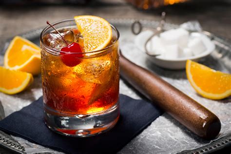 The finest whisky cocktails - Country Life