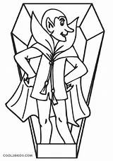 Printable Vampire Coloring Pages For Kids  Cool2bKids sketch template