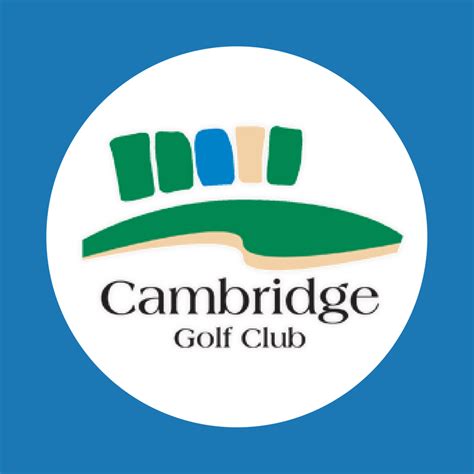 Cambridge Golf Club | Cambridge ON