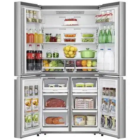 Who Makes Hisense Refrigerators? – Press To Cook