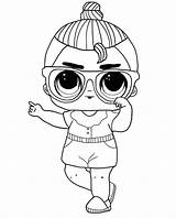 Luau LOL Boys Coloring Page  Free Printable Pages For Kids sketch template