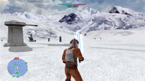 SWBF Jedi Mod with Lightsaber Deflection for Star Wars Battlefront - ModDB