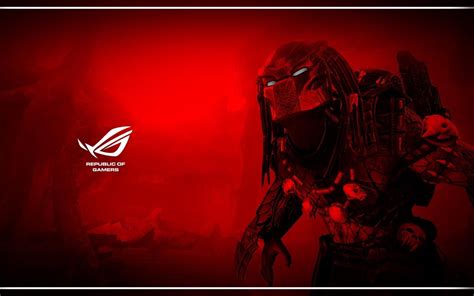 Red Gaming Wallpapers - Top Free Red Gaming Backgrounds - WallpaperAccess