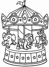 Free Carnival coloring Page  Download Print Or Color Online For sketch template