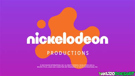 Nickelodeon Productions Logo - vrogue.co