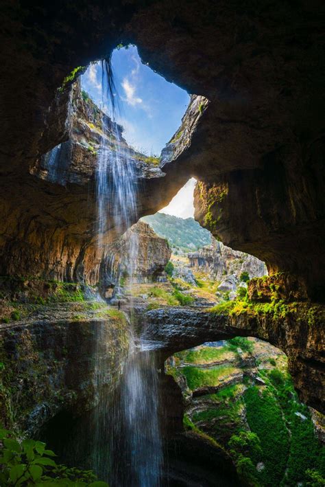 10 Amazing Waterfalls Around The World You Need To See! - Hand Luggage ...