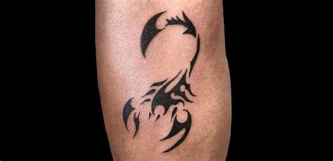 Scorpio Tattoo Ideas | Top Concepts