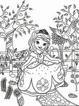 Mitraland Sketch Coloring Page sketch template