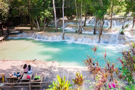 15 Amazing Waterfalls in Laos - The Crazy Tourist