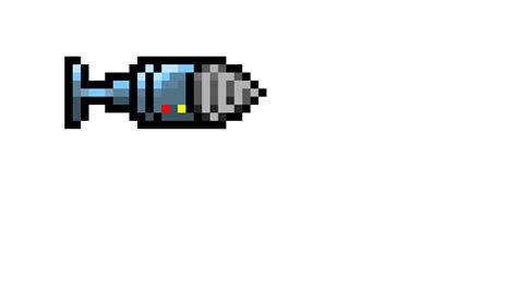 Editing Cobalt Drill Terraria - Free online pixel art drawing tool ...